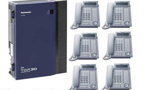 Panasonic KX-TDA30AL-business-telephone-systems-handsets-voip