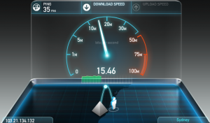 Speedtest Internet for VoIP phone system