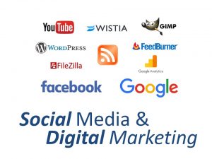 Digital & Social Media Marketing Training