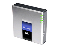 Linksys SPA9000 IP PBX telephone system