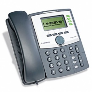 linksys SPA942 ip phone