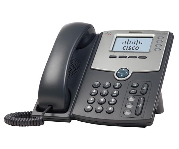 Cisco SPA504G IP phone handset