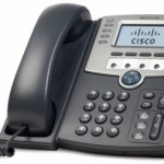 cisco-spa509g IP phone handset for small business phone systems