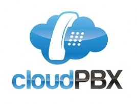 CloudPBX Hosted PBX Logo