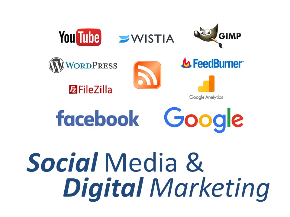 Digital & Social Media Marketing Training