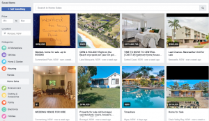 Facebook Social media and digital marketing to sell real estate and property in Newcastle, Central Coast and Lake Macquarie