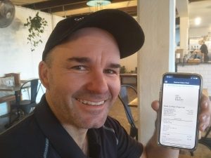 Andy from Swimart loves Hubdoc but frustrated with the app - online Xero & MYOB Training Courses with Workface the Career Academy